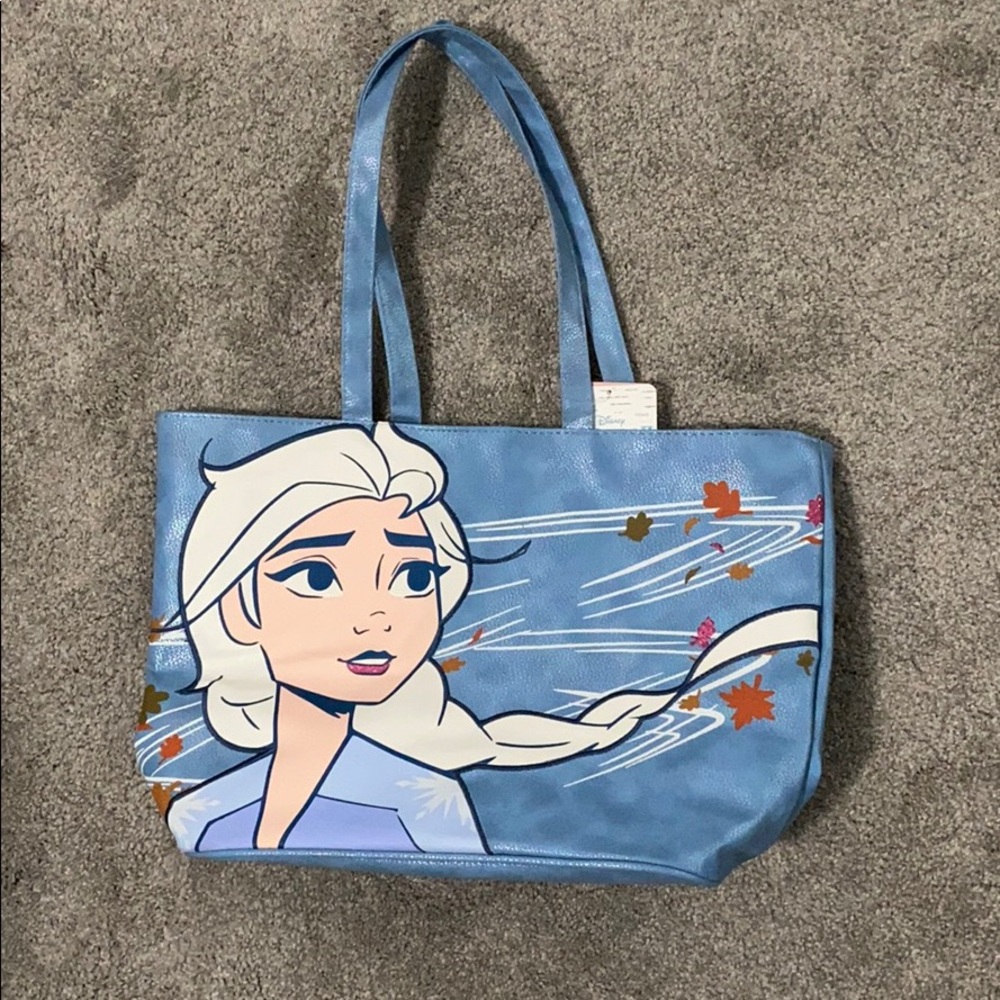 Frozen Danielle Nicole tote bag (NWT)